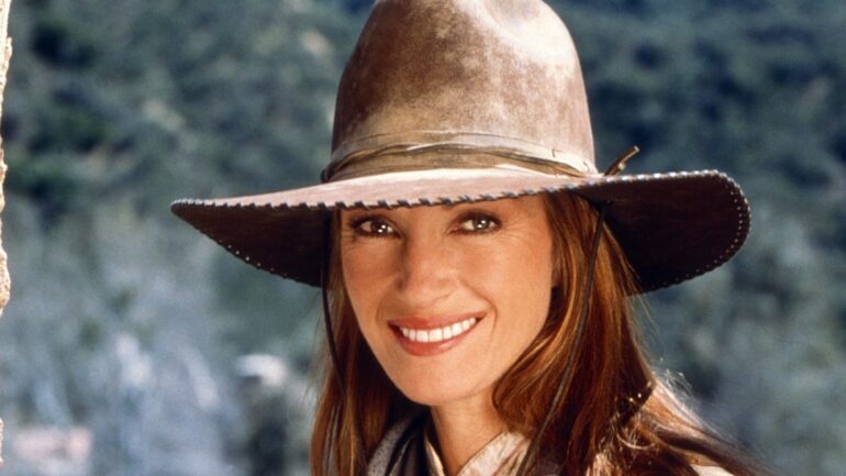 Jane Seymour in 'Dr. Quinn, Medicine Woman'