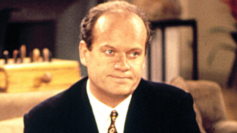 Kelsey Grammer in 'Frasier'