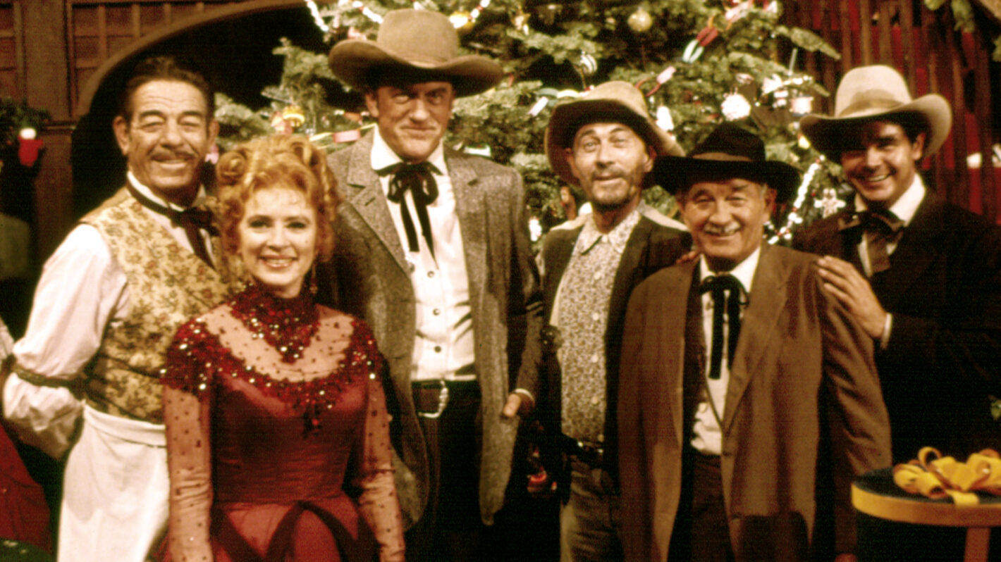 MeTV’s All-Western Channel WEST Announces Full Christmas Schedule