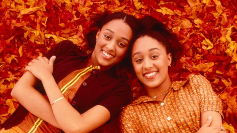 SISTER, SISTER, Tia Mowry, Tamera Mowry, 1994-99. ©ABC/Courtesy Everett Collection