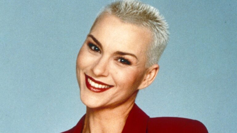 Susan Powter in 'The Susan Powter Show'