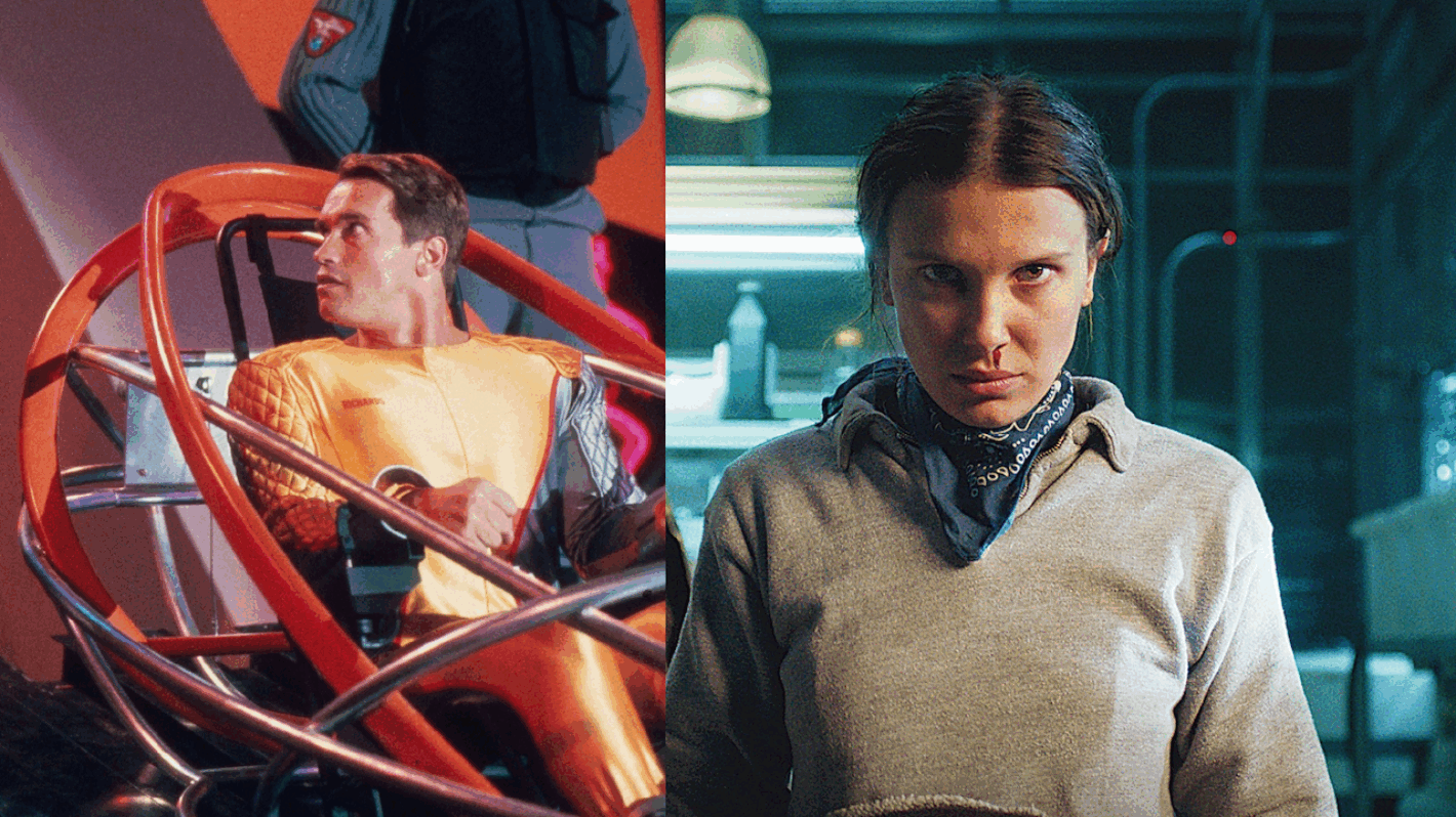 'Stranger Things' Season 5: What Were the Top Movies of Fall 1987?