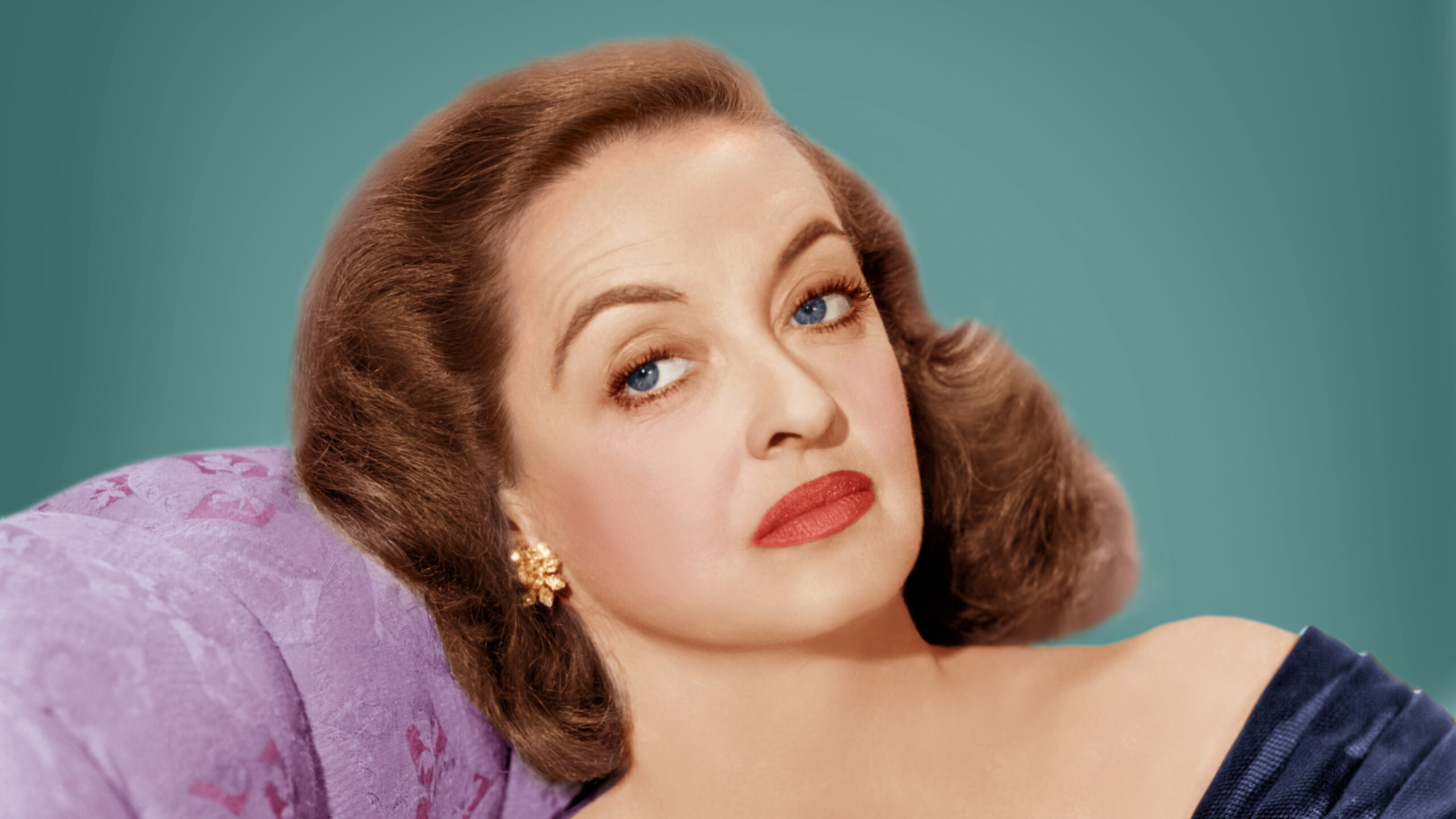 ALL ABOUT EVE, Bette Davis, 1950. 