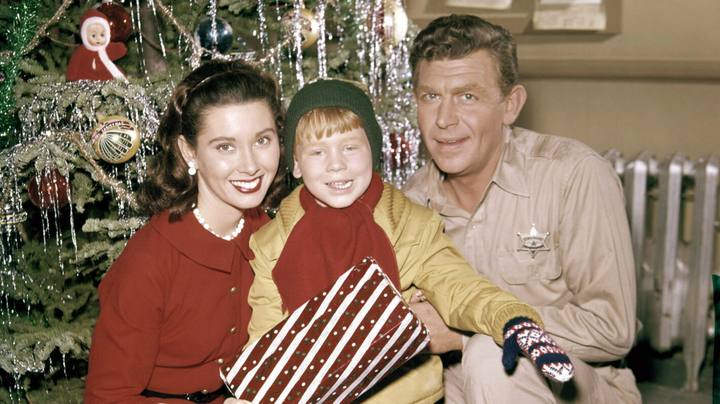 Why Was There Only One ‘Andy Griffith Show’ Christmas Episode?
