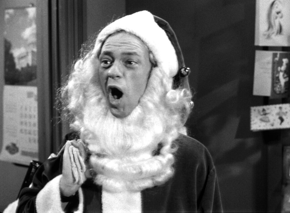THE ANDY GRIFFITH SHOW, Don Knotts, 'The Christmas Story', (Season 1, aired Dec. 19, 1960), 1960-68