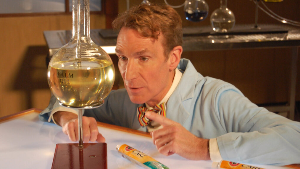STUFF HAPPENS HOSTED BY BILL NYE, Bill Nye, (Season 1), 2008