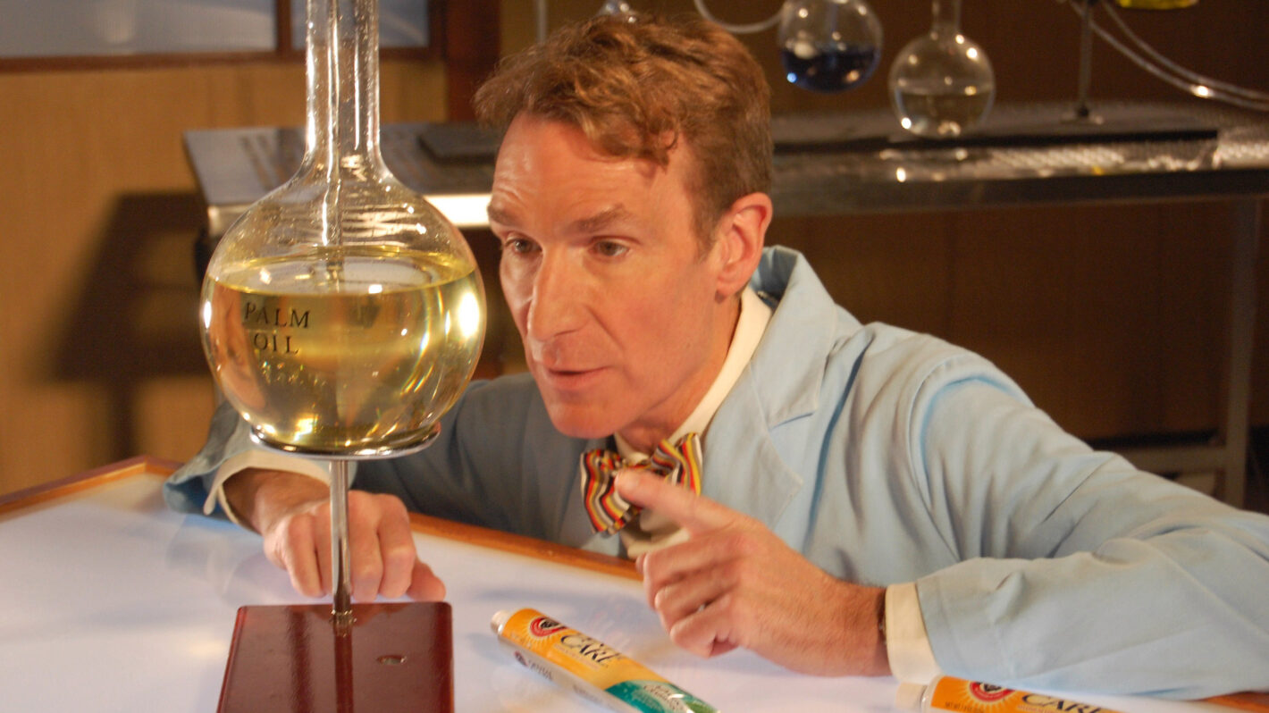 Whatever Happened to Bill Nye the Science Guy?