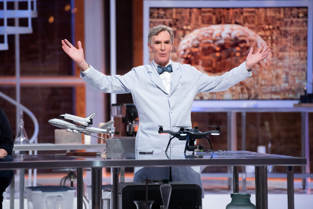 BILL NYE SAVES THE WORLD, Bll Nye, (Season 1, aired April 21, 2017)