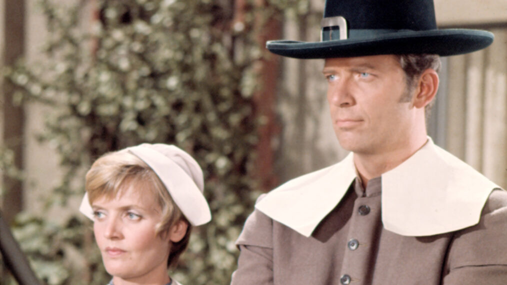 BRADY BUNCH, Florence Henderson, Robert Reed, 'The Un-underground Movie', (Season 2), 1969-1974