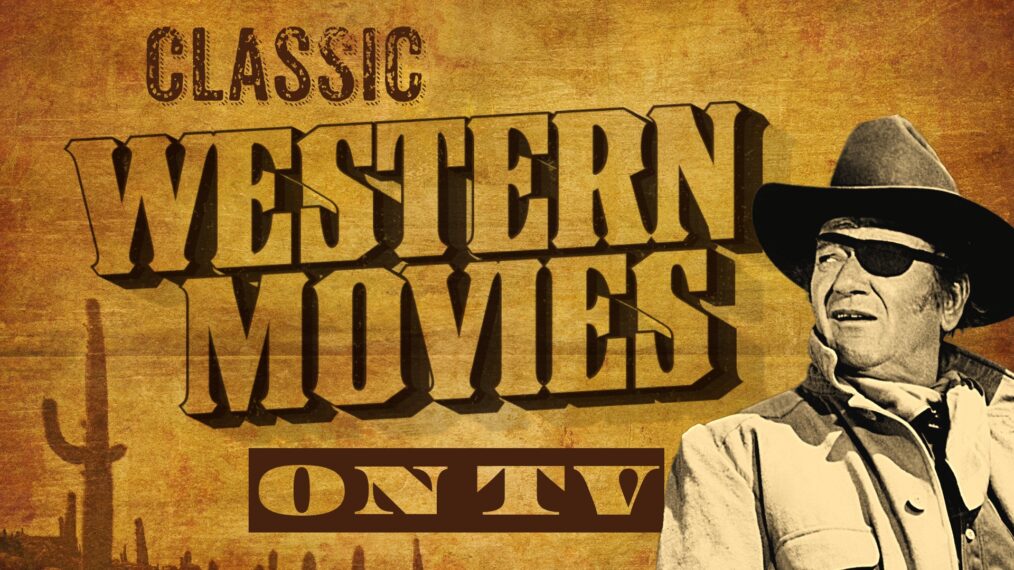 Classic Western Movies on TV This week