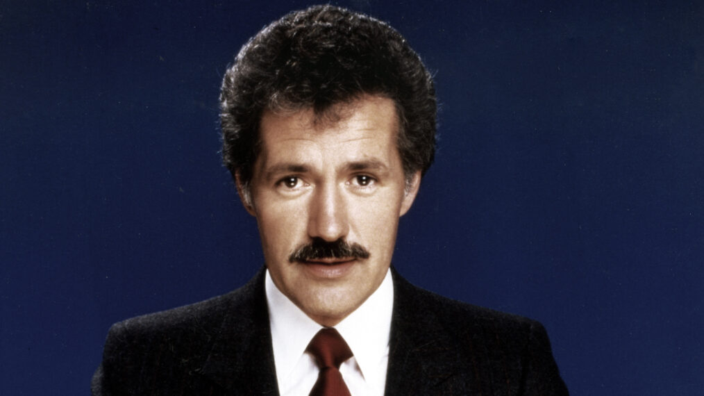 CLASSIC CONCENTRATION, Alex Trebek, 1987-91, show still