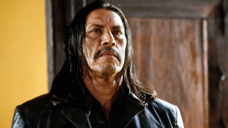 ONCE UPON A TIME IN MEXICO, Danny Trejo, 2003