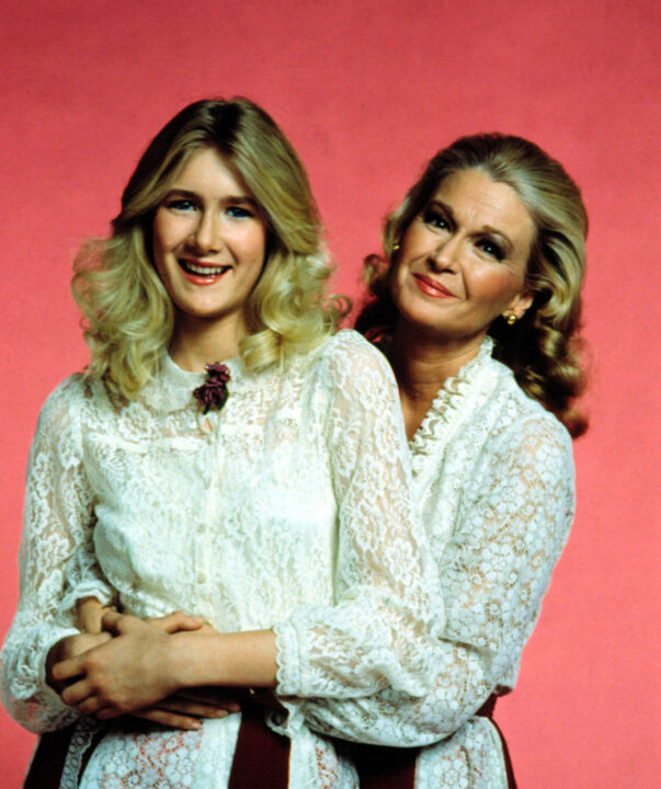 Laura Dern, Diane Ladd