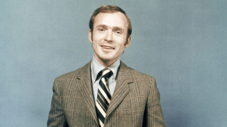 THE DICK CAVETT SHOW, Dick Cavett, 1969-75.