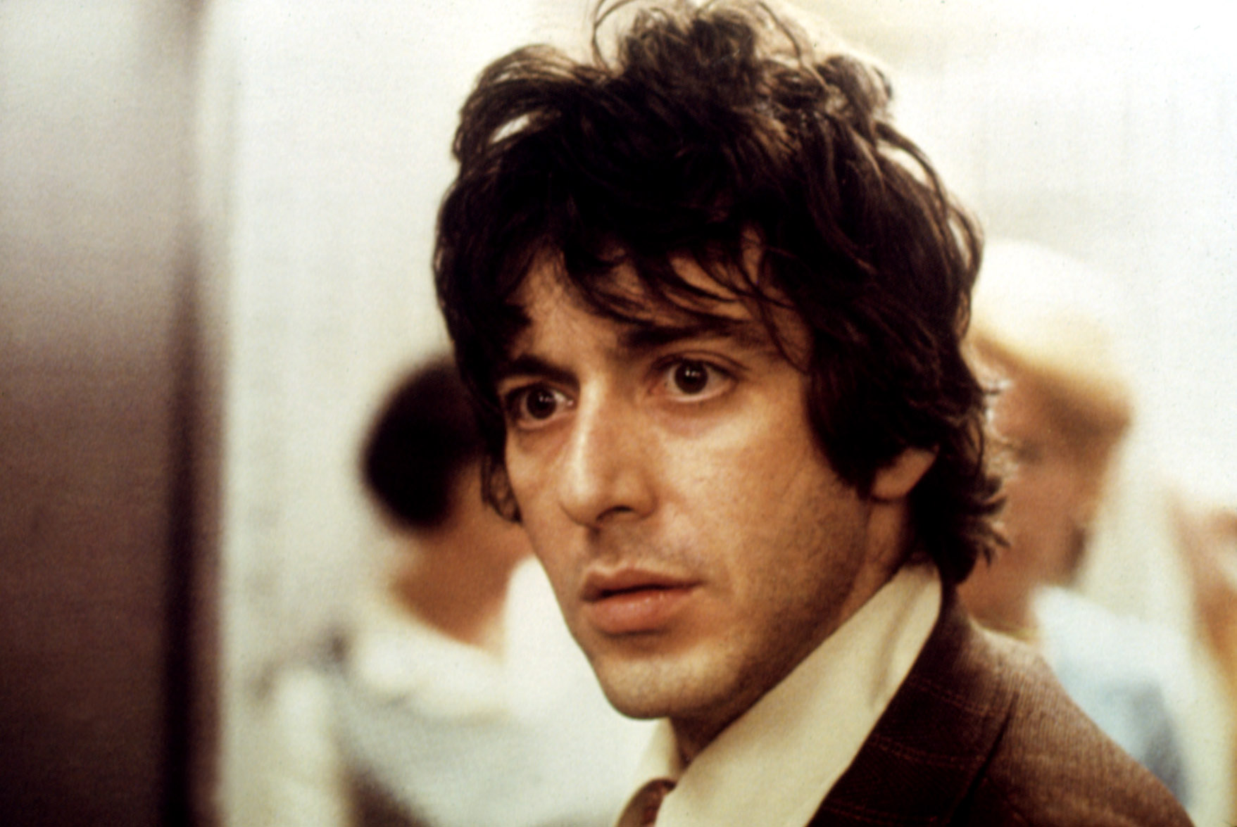 DOG DAY AFTERNOON, Al Pacino, 1975 movie still