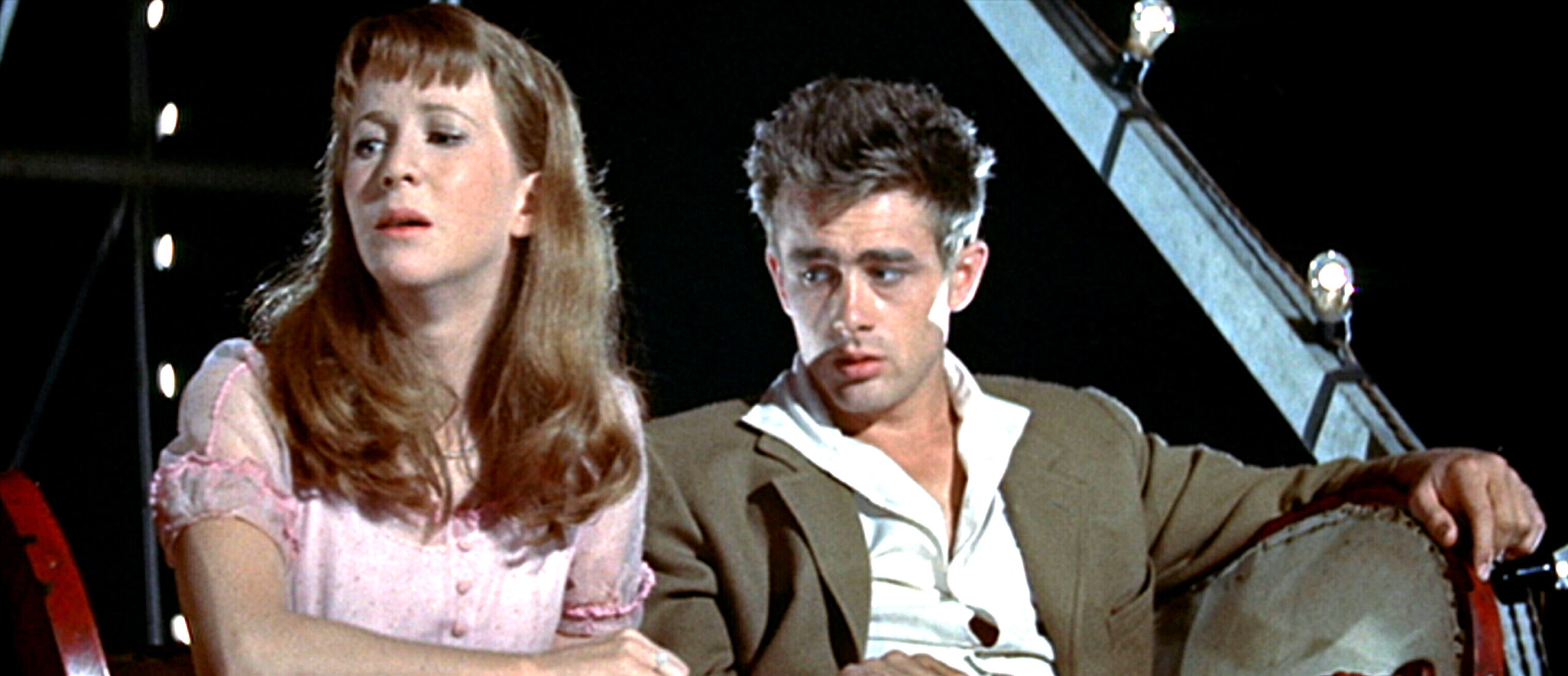 EAST OF EDEN, Julie Harris, James Dean, 1955 movie still