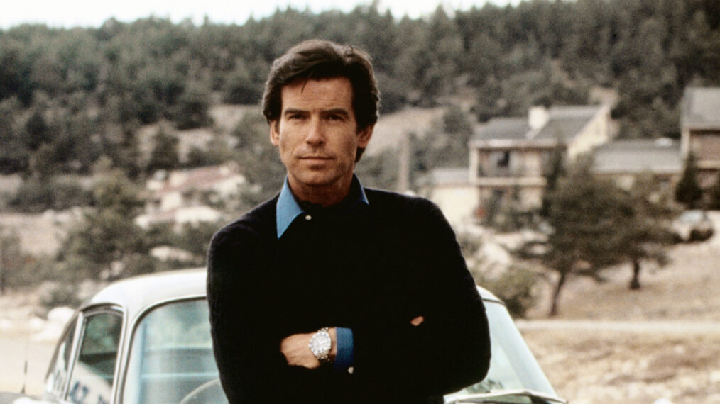 GOLDENEYE, Pierce Brosnan, 1995