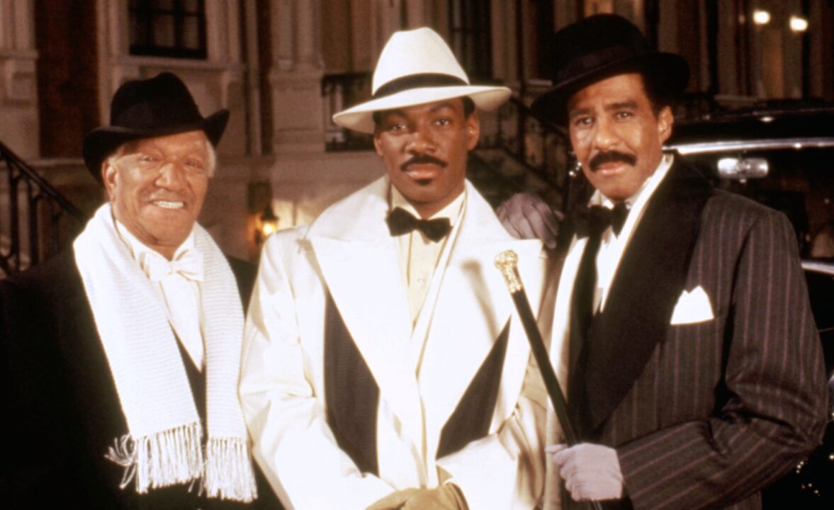 HARLEM NIGHTS, Redd Foxx, Eddie Murphy, Richard Pryor, 1989, (c)Paramount/courtesy Everett Collection