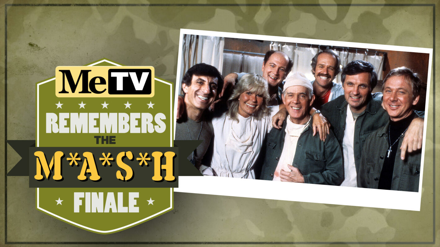 MeTV Brings Back ‘M*A*S*H’s Iconic Finale for Veterans Day