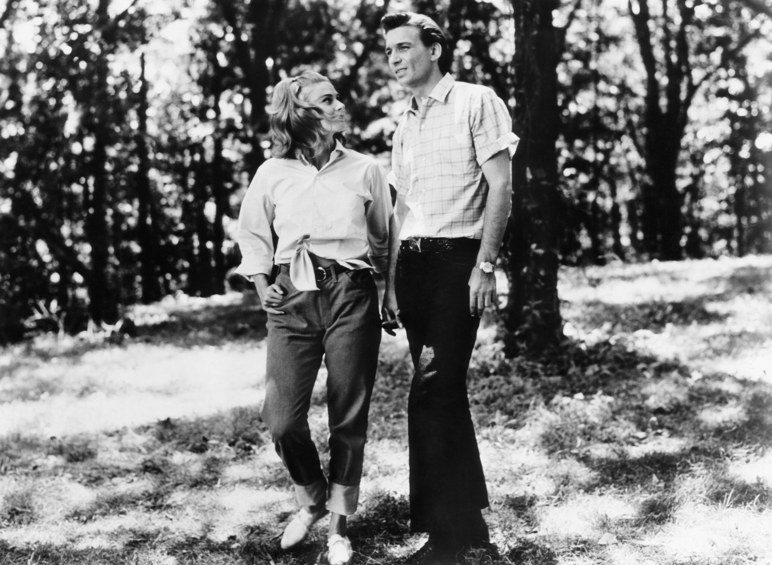 NASHVILLE REBEL, Mary Frann, Waylon Jennings, 1966