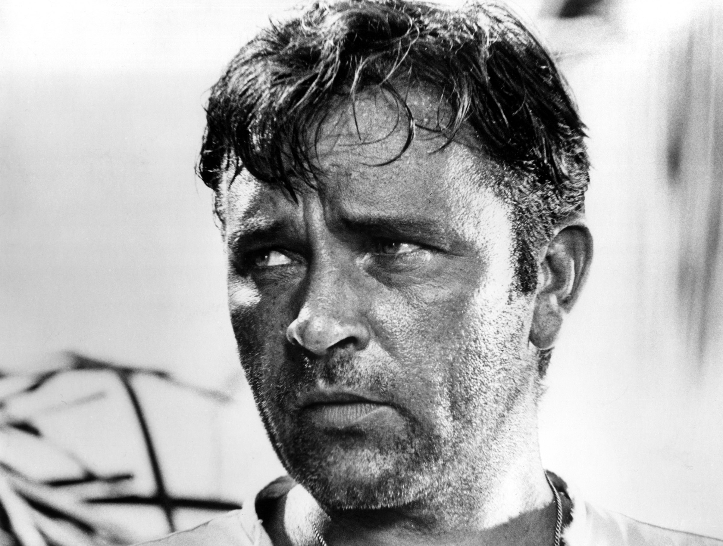 THE NIGHT OF THE IGUANA, Richard Burton, 1964