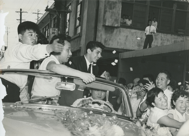 Paul Anka: His Way, courtesy of HBO