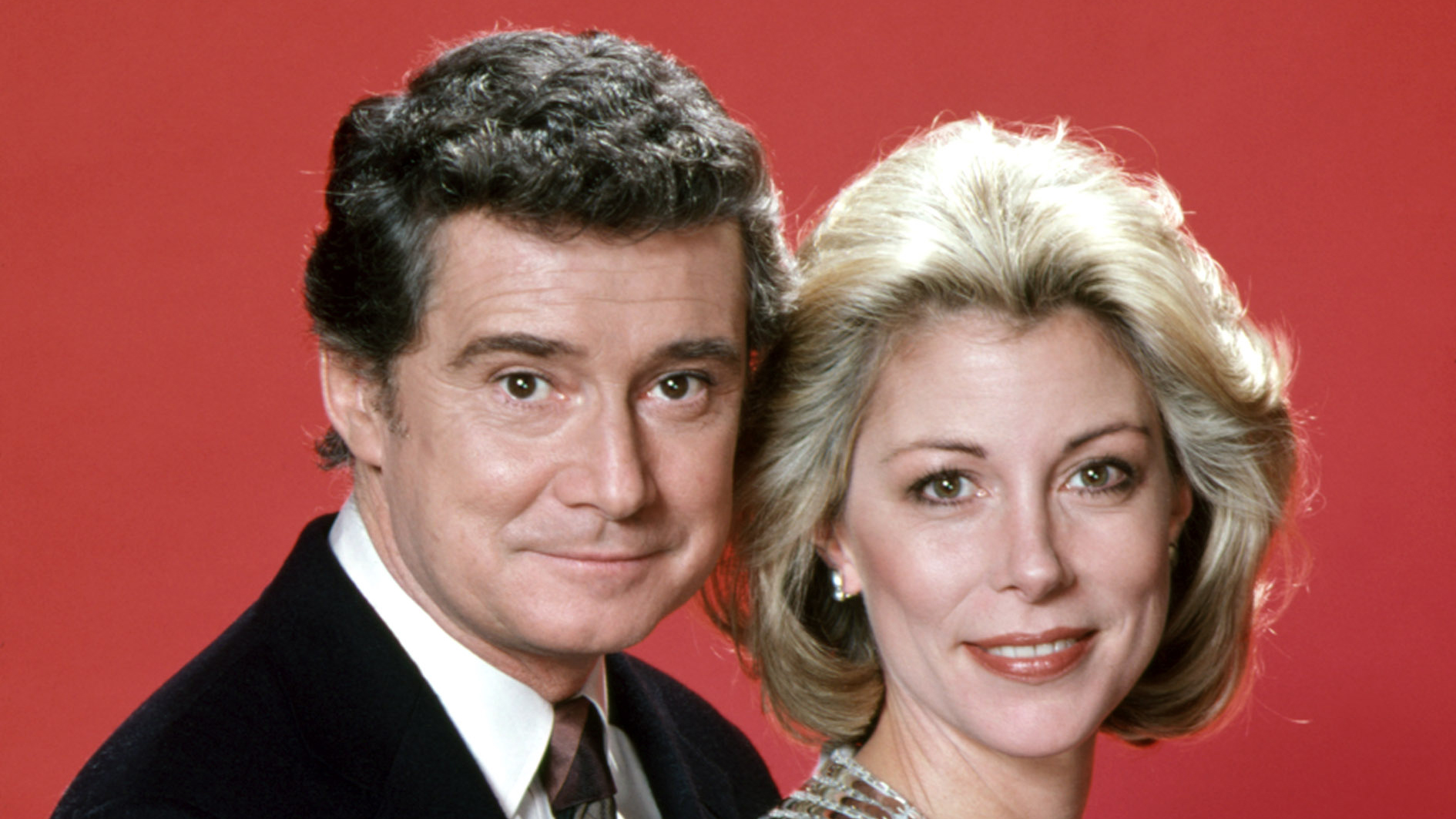 THE REGIS PHILBIN SHOW, Regis Philbin, Sarah Purcell, (1981), 1981-82. 