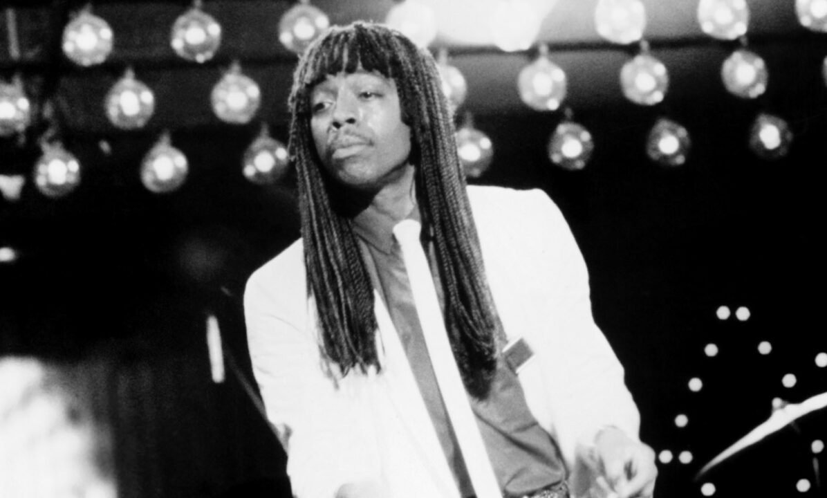 ROCK CONCERT, (aka DON KIRSHNER'S ROCK CONCERT), Rick James, (1980), 1973-81