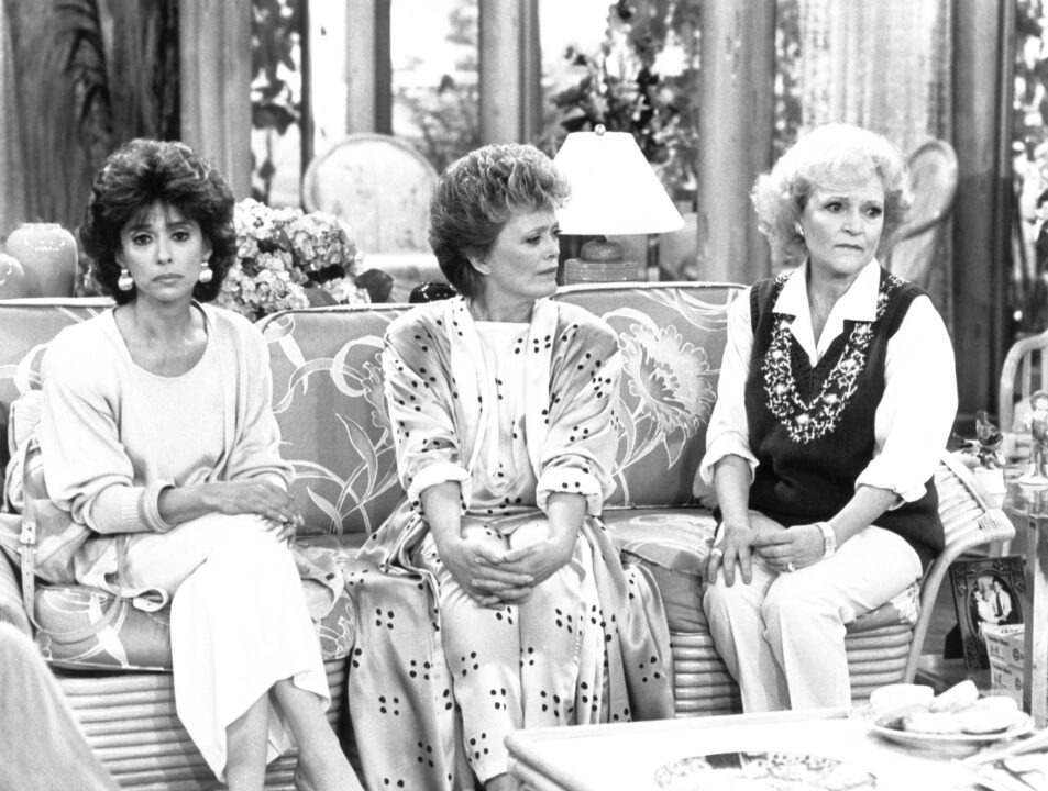 THE GOLDEN GIRLS, from left: <a href=