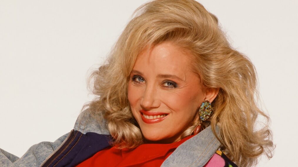 LOS ANGELES - 1997: Actress Sally Kirkland poses for a portrait in 1997 in Los Angeles, California.