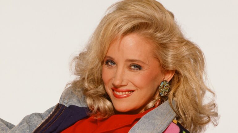 LOS ANGELES - 1997: Actress Sally Kirkland poses for a portrait in 1997 in Los Angeles, California.