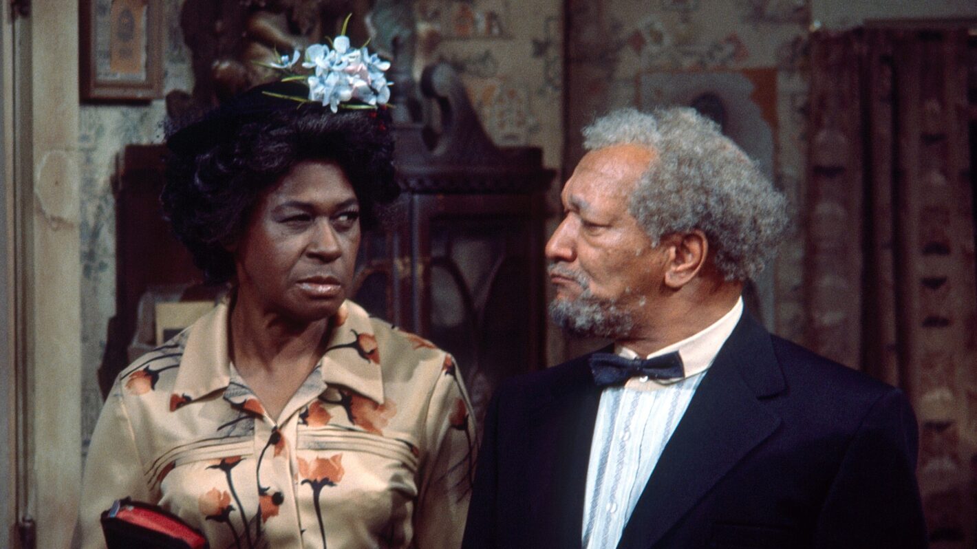 The Untold Truth About Redd Foxx and LaWanda Page