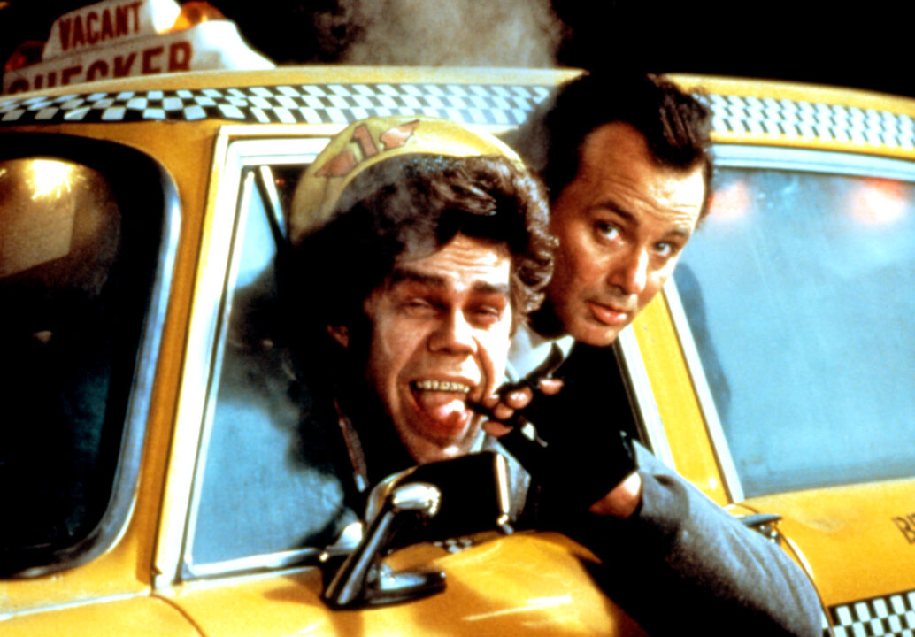 SCROOGED, David Johansen, <a href=