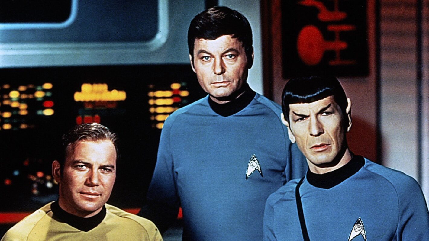 Here’s Why the BBC Banned ‘Star Trek’ … and Yvonne Craig!