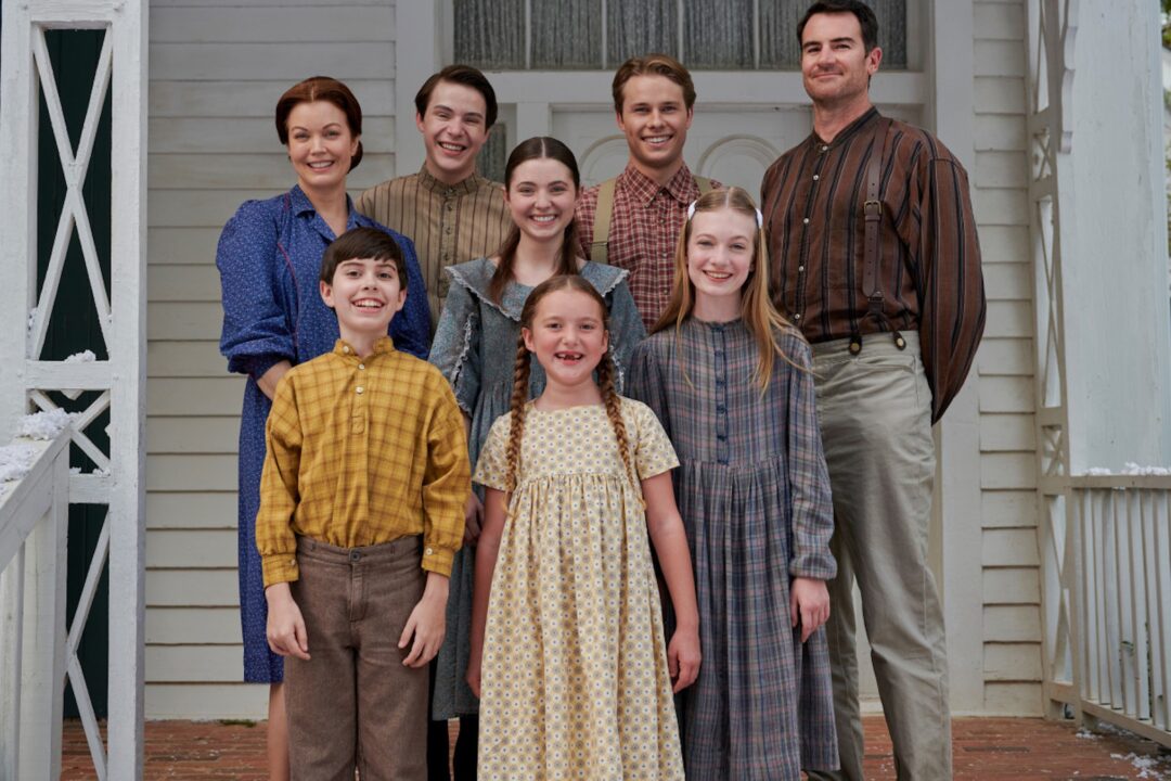 The Waltons Homecoming