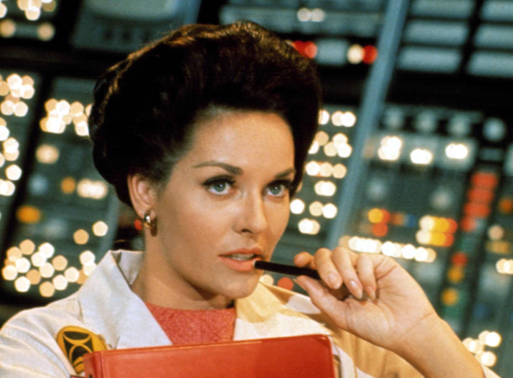 TIME TUNNEL, Lee Meriwether, 1966-1967 TV show Still image