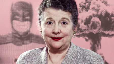 Batman, Beaver & Bombs — Madge Blake's Shocking Past