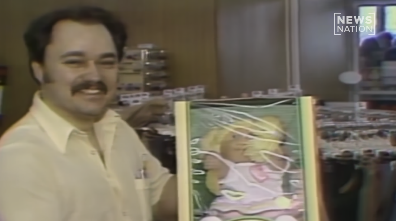 A Very Eighties Christmas_Cabbage Patch_2