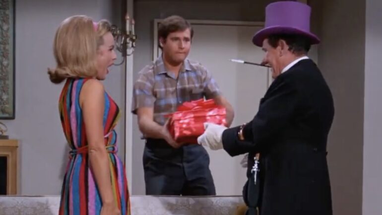 Batman - Season 2 - The Penguin Declines - Rob Reiner and Burgess Meredith