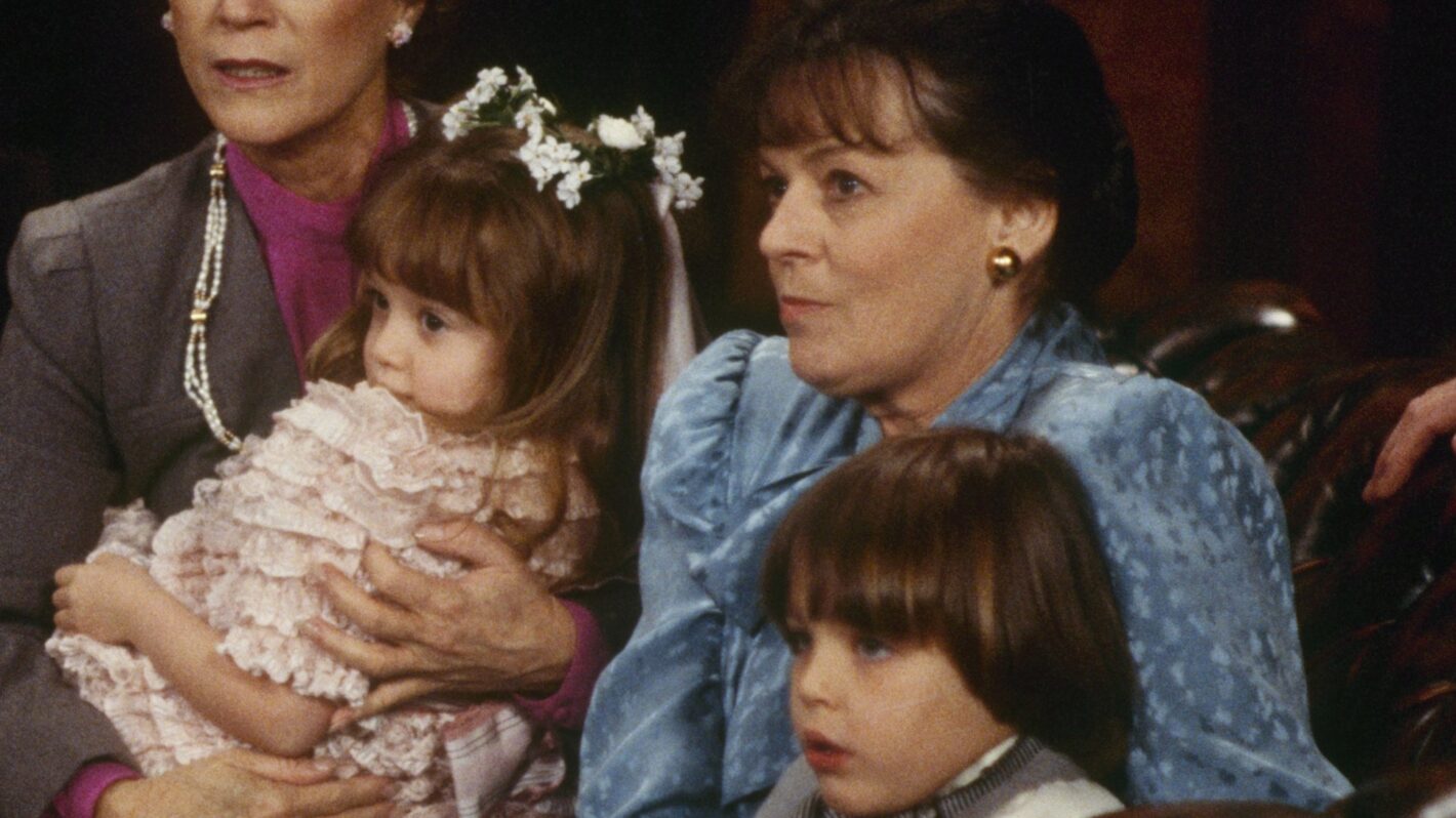 DYNASTY - Betty Harford