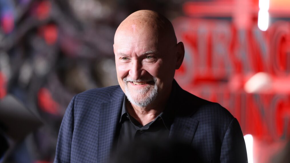 HOLLYWOOD, CALIFORNIA - NOVEMBER 06: Frank Darabont attends Netflix's 
