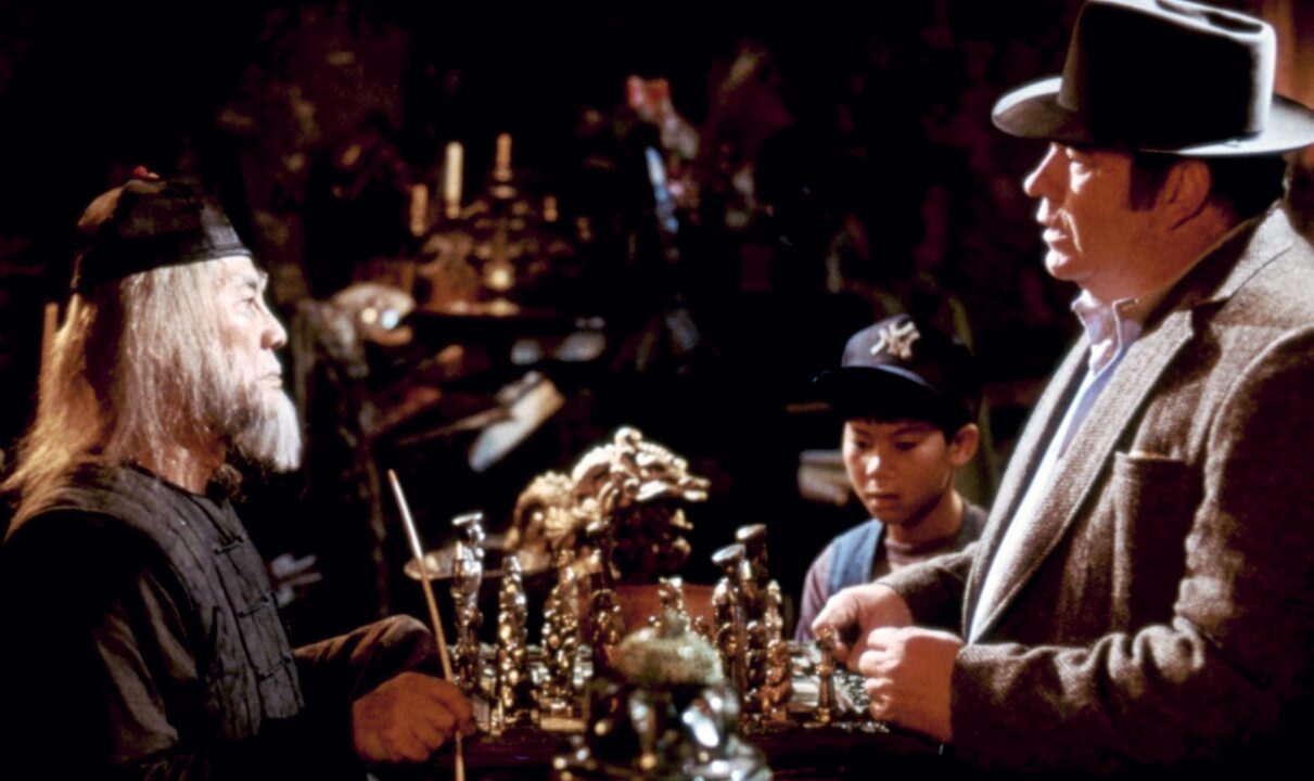 GREMLINS, Keye Luke, John Louie, <a href=