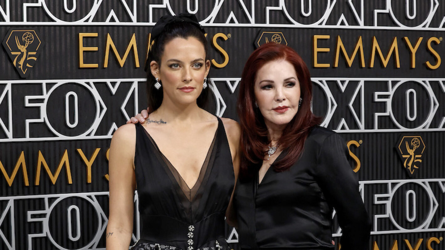 Priscilla Presley Shares Holiday Family Photo Amid Lawsuit