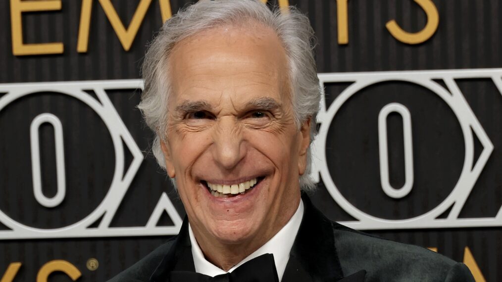 Henry Winkler