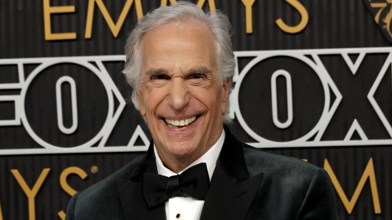 Henry Winkler