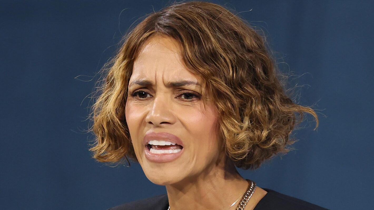 Halle Berry Issues Blunt Political Takedown of Gavin Newsom