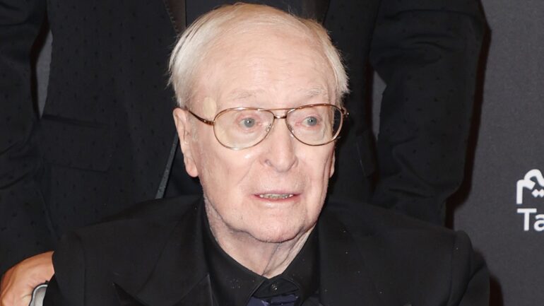 Michael Caine
