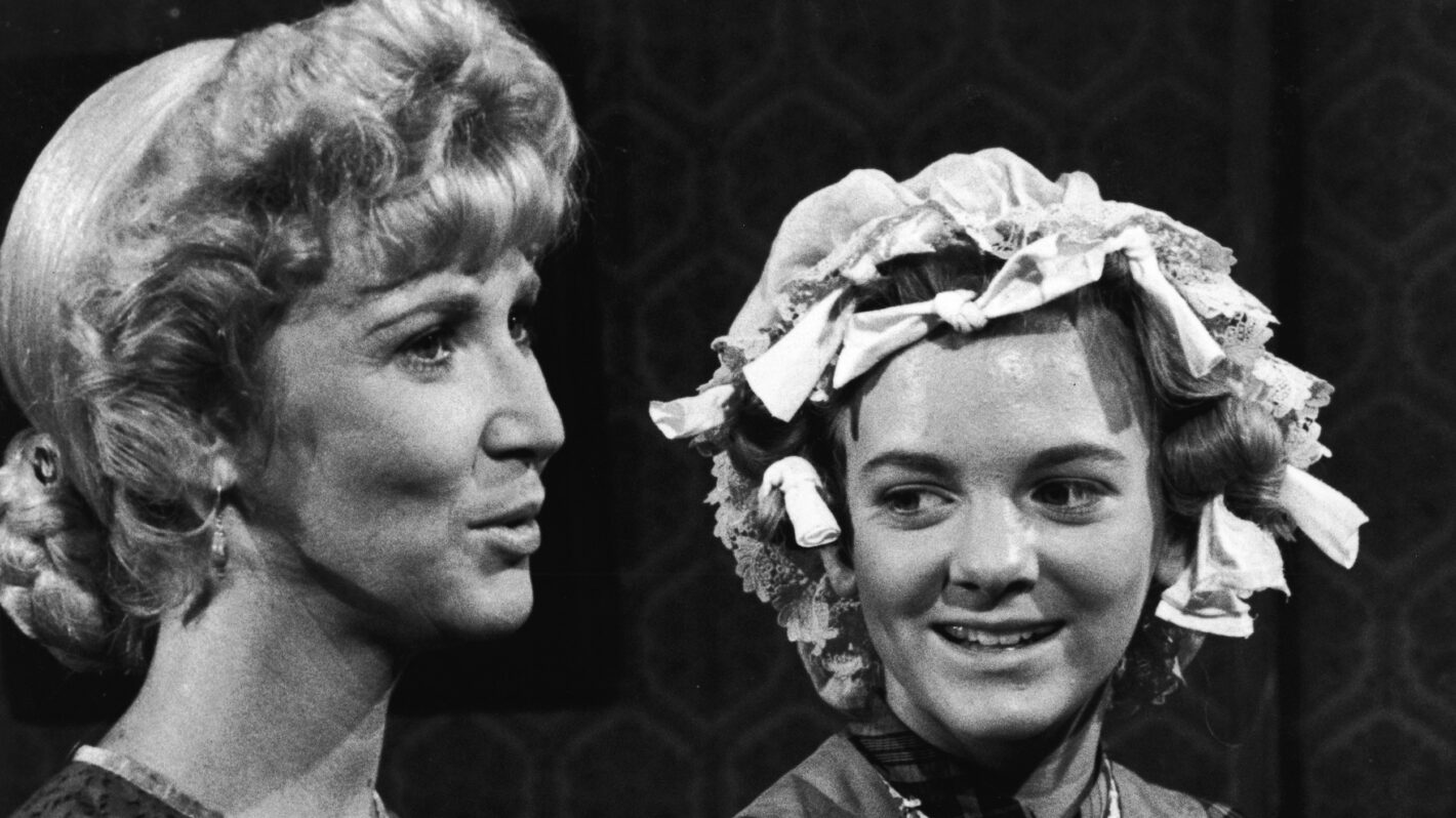 ‘Little House on the Prairie’ Stars Dish on Charlotte Stewart’s True Relationship With Jim Morrison