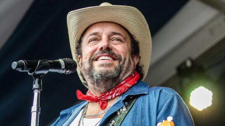 Raul Malo of The Mavericks
