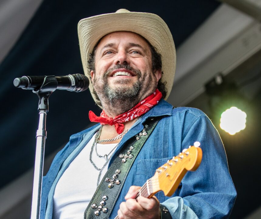 Raul Malo of The Mavericks